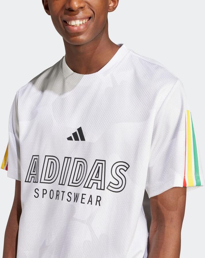 Adidas Sportswear T-shirt M TIRO NP TEE - Foto 2