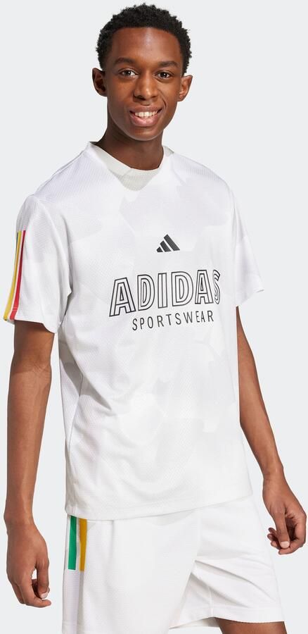 Adidas Sportswear T-shirt M TIRO NP TEE - Foto 5