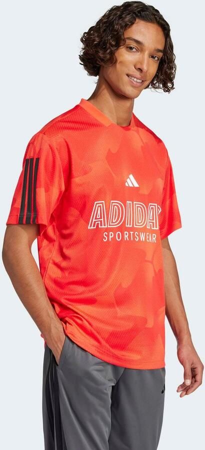 Adidas Sportswear T-shirt M TIRO NP TEE - Foto 6