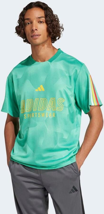 Adidas Sportswear T-shirt M TIRO NP TEE - Foto 5