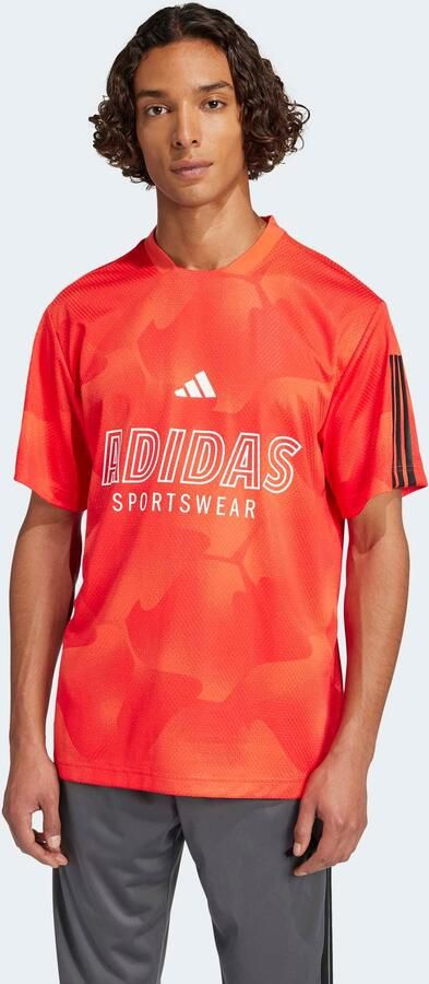 Adidas Sportswear T-shirt M TIRO NP TEE - Foto 4