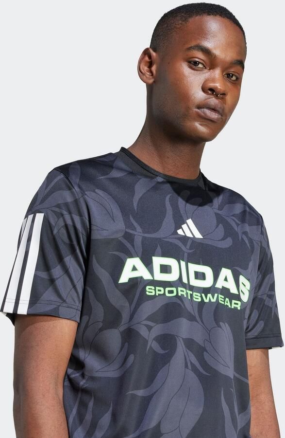 Adidas Sportswear T-shirt M TIROAOPJSYQ3 - Foto 3