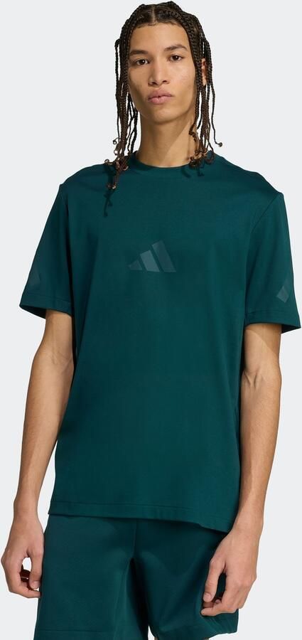 Adidas Sportswear T-shirt M Z.N.E. TEE - Foto 5