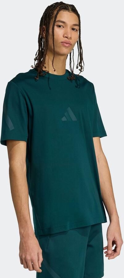 Adidas Sportswear T-shirt M Z.N.E. TEE - Foto 4