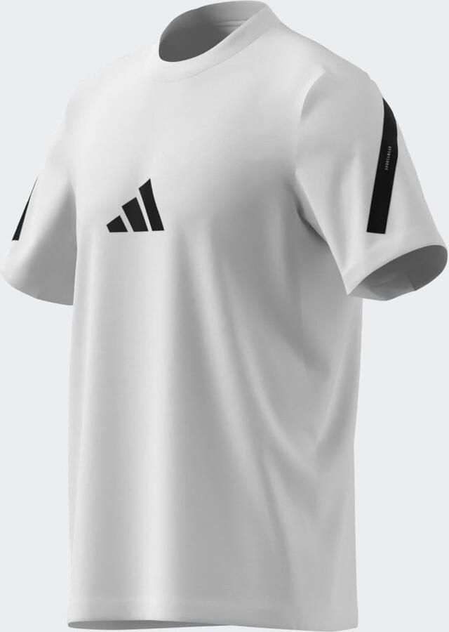 Adidas Z.n.e. Tee Wit | Gratis Verzending White Heren - Foto 8