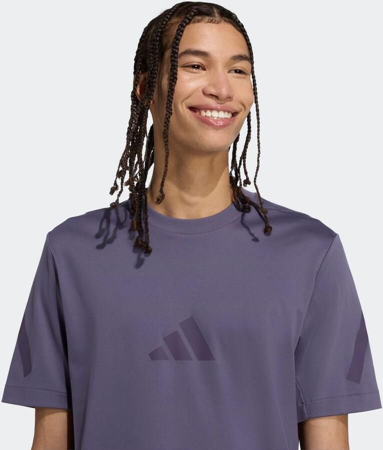 Adidas T-shirt Korte Mouw M Z.N.E. Tee