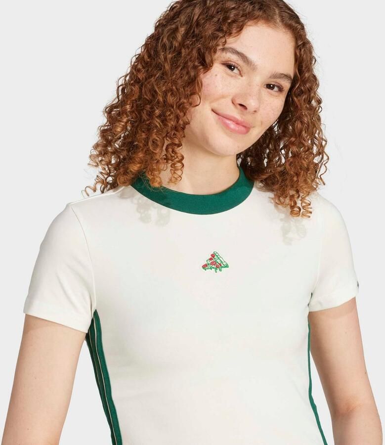 Adidas Sportswear T-shirt PIZZA TEE - Foto 2