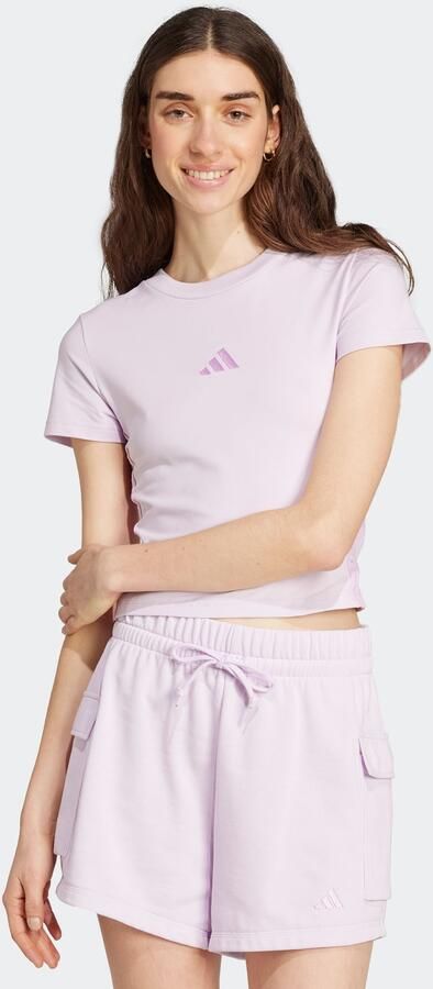 Adidas Sportswear T-shirt W 3S SJ BABY T - Foto 7
