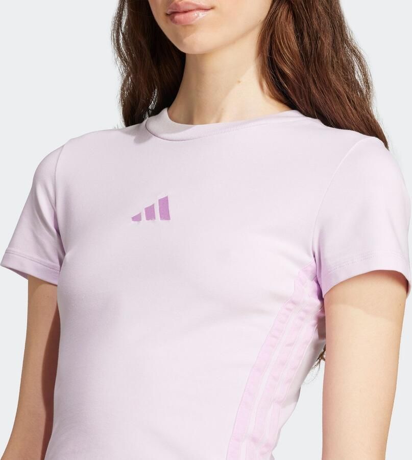 Adidas Sportswear T-shirt W 3S SJ BABY T - Foto 2