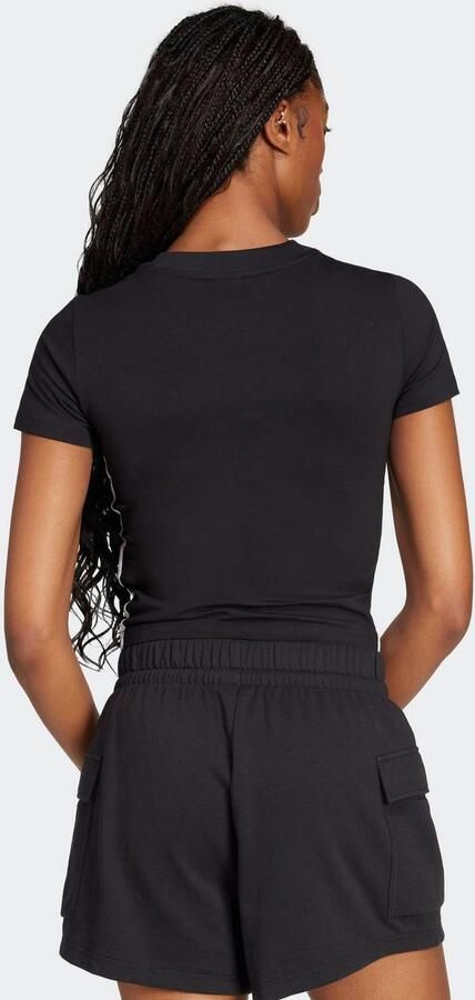 Adidas Essentials 3-Stripes Slim-fit Baby T-shirt - Foto 7