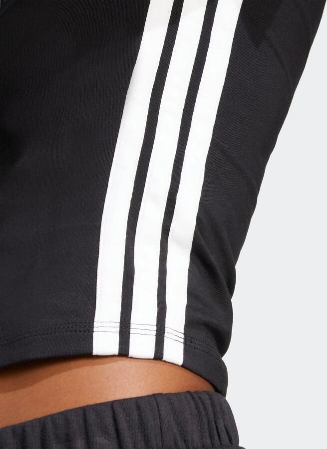 Adidas Essentials 3-Stripes Slim-fit Baby T-shirt - Foto 3