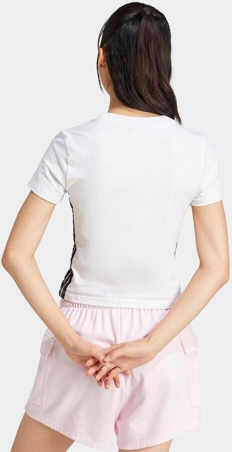 Adidas Sportswear T-shirt W 3S SJ BABY T - Foto 4