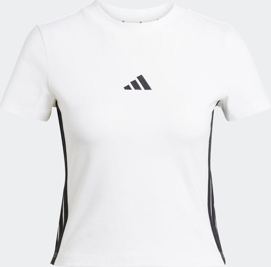 Adidas Sportswear T-shirt W 3S SJ BABY T - Foto 2