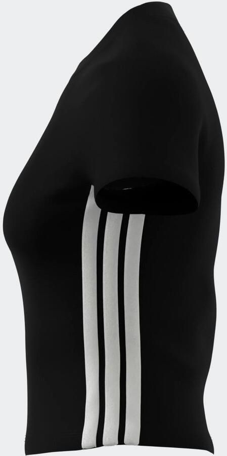 Adidas Essentials 3-Stripes Slim-fit Baby T-shirt - Foto 6