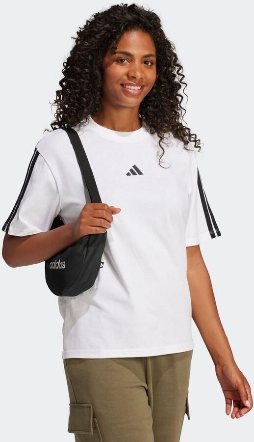 Adidas Sportswear T-shirt W 3S SJ BF T - Foto 5