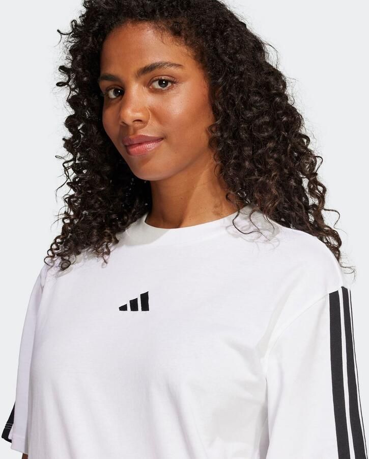 Adidas Sportswear T-shirt W 3S SJ BF T - Foto 3