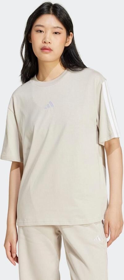 Adidas Sportswear T-shirt W 3S SJ BF T - Foto 5