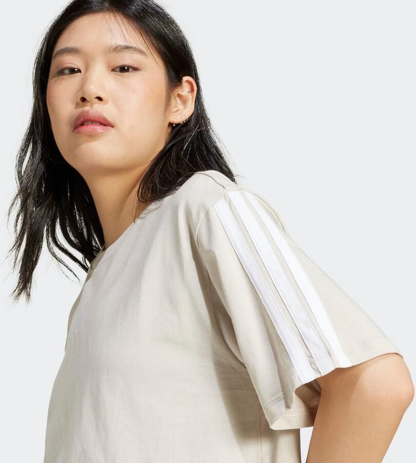 Adidas Sportswear T-shirt W 3S SJ BF T - Foto 2