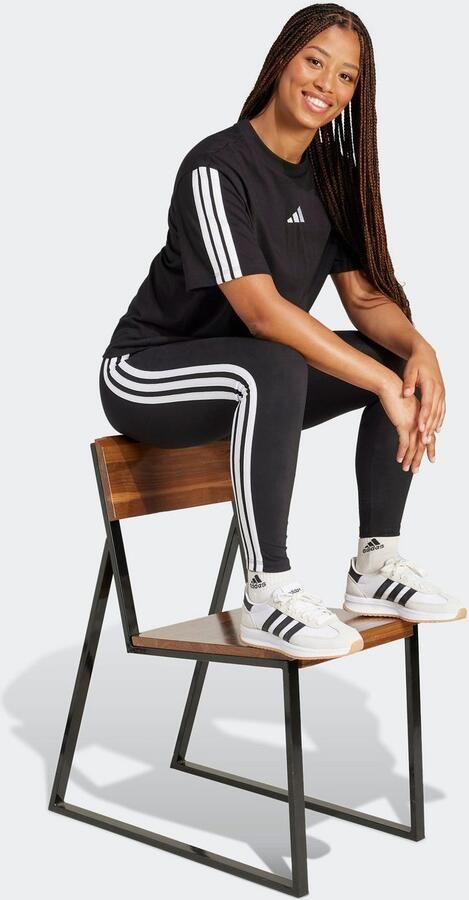 Adidas Sportswear T-shirt W 3S SJ BF T - Foto 6