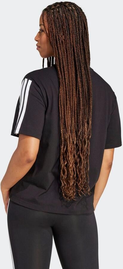 Adidas Sportswear T-shirt W 3S SJ BF T - Foto 9