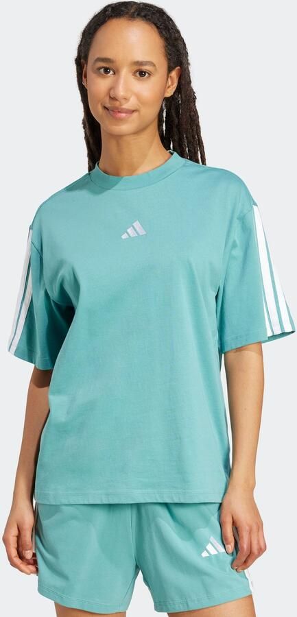 Adidas Sportswear T-shirt W 3S SJ BF T - Foto 8