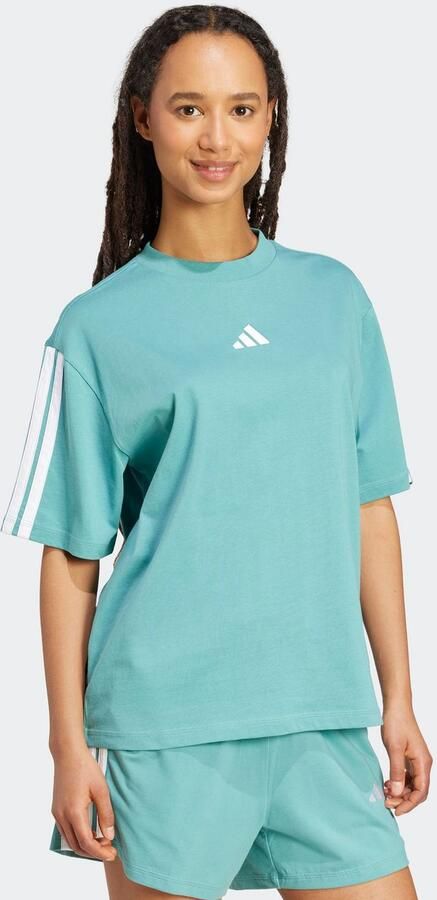 Adidas Sportswear T-shirt W 3S SJ BF T - Foto 7