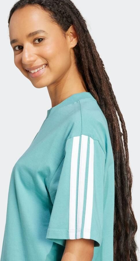 Adidas Sportswear T-shirt W 3S SJ BF T - Foto 5