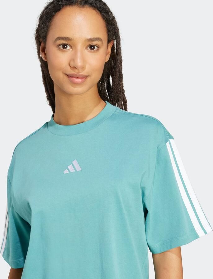 Adidas Sportswear T-shirt W 3S SJ BF T - Foto 2