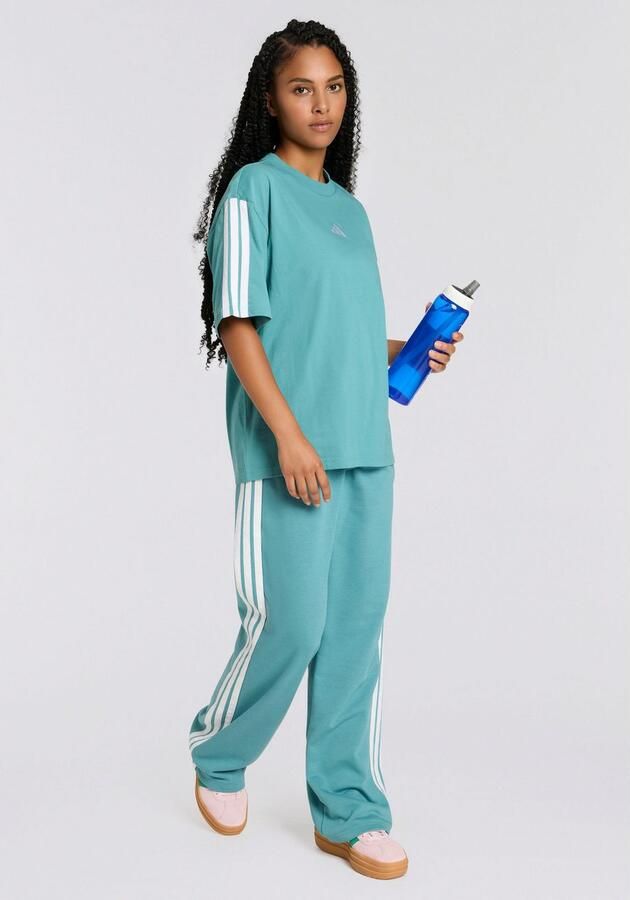 Adidas Sportswear T-shirt W 3S SJ BF T - Foto 3