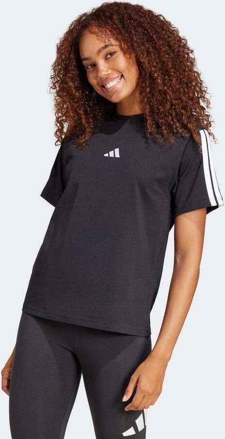 Adidas T-shirt Korte Mouw Essentials 3-stripes - Foto 6