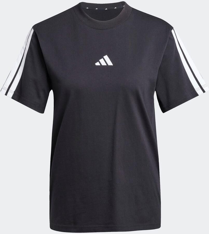 Adidas T-shirt Korte Mouw Essentials 3-stripes