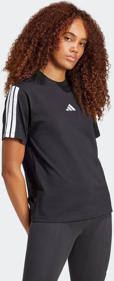 Adidas T-shirt Korte Mouw Essentials 3-stripes - Foto 5