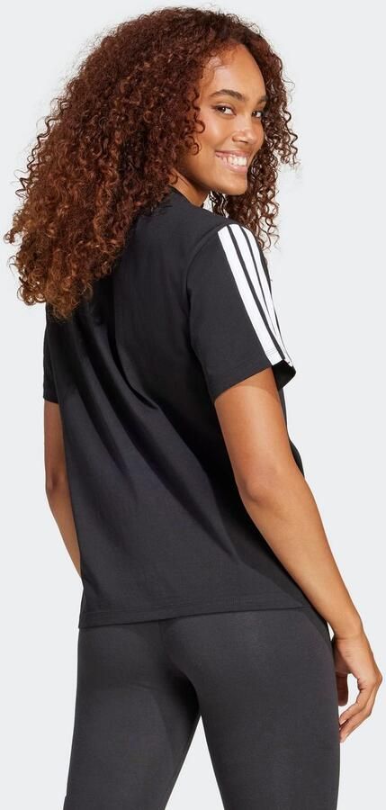 Adidas T-shirt Korte Mouw Essentials 3-stripes - Foto 4