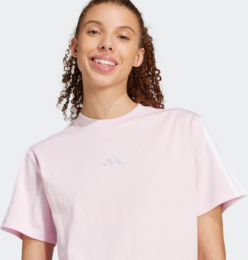 Adidas Sportswear T-shirt W 3S SJ T B - Foto 6