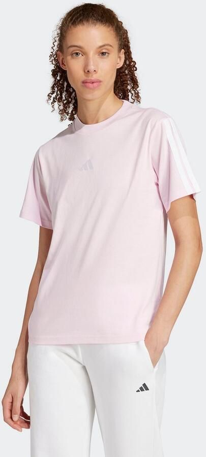 Adidas Sportswear T-shirt W 3S SJ T B - Foto 3