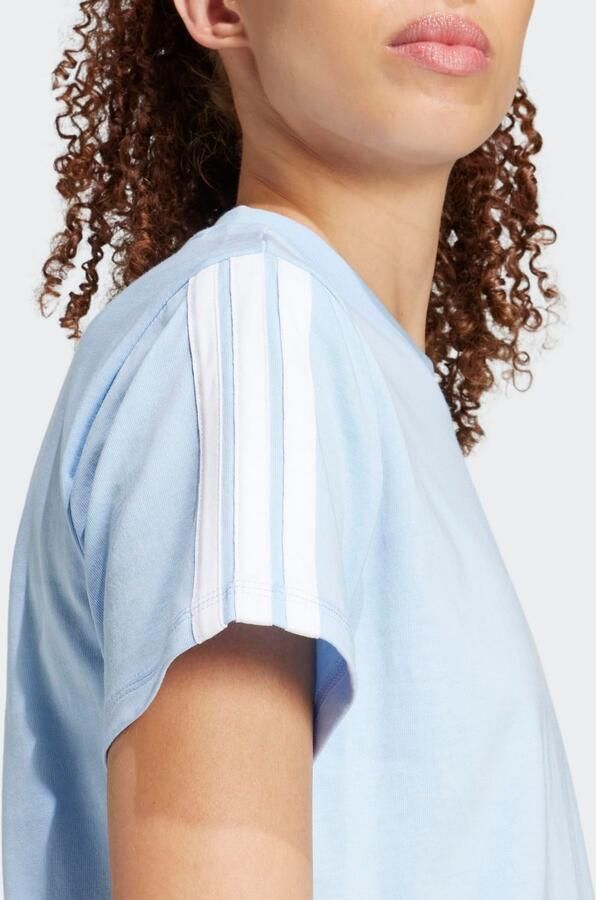 Adidas Sportswear T-shirt W 3S SJ T B - Foto 5