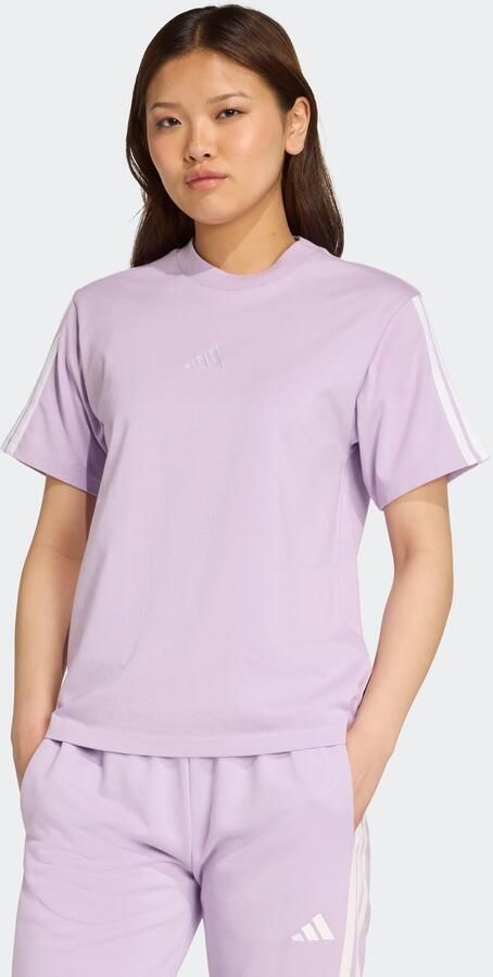 Adidas Sportswear T-shirt W 3S SJ T B - Foto 6