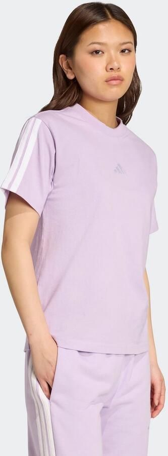 Adidas Sportswear T-shirt W 3S SJ T B - Foto 5