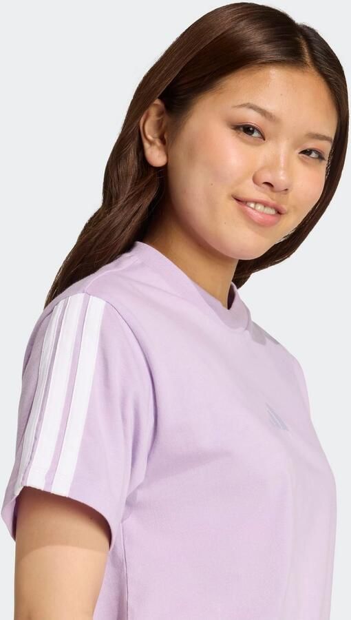 Adidas Sportswear T-shirt W 3S SJ T B - Foto 3