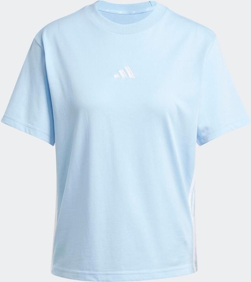 Adidas Sportswear T-shirt W 3S SJ T - Foto 6