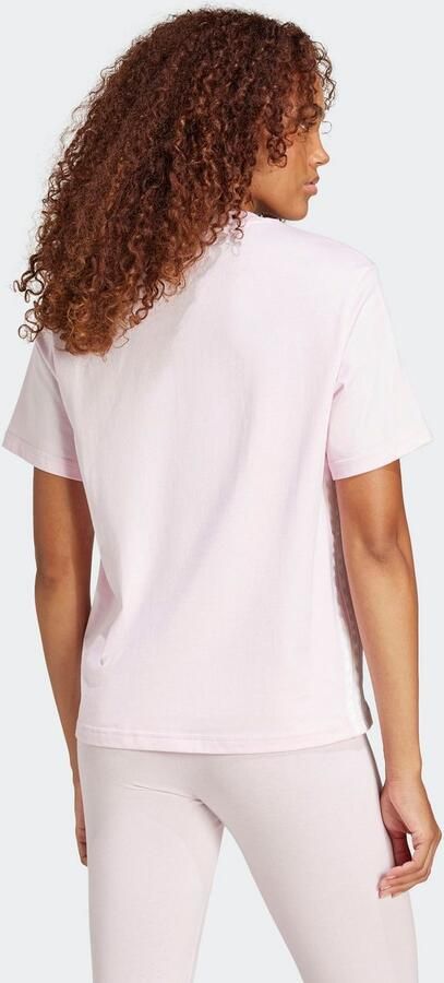 Adidas Essentials 3-Stripes Katoenen T-shirt - Foto 5