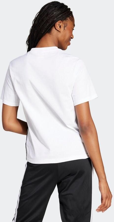 Adidas Essentials 3-Stripes Katoenen T-shirt - Foto 5
