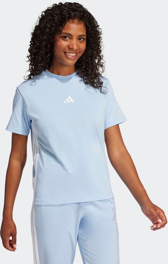 Adidas Sportswear T-shirt W 3S SJ T - Foto 3