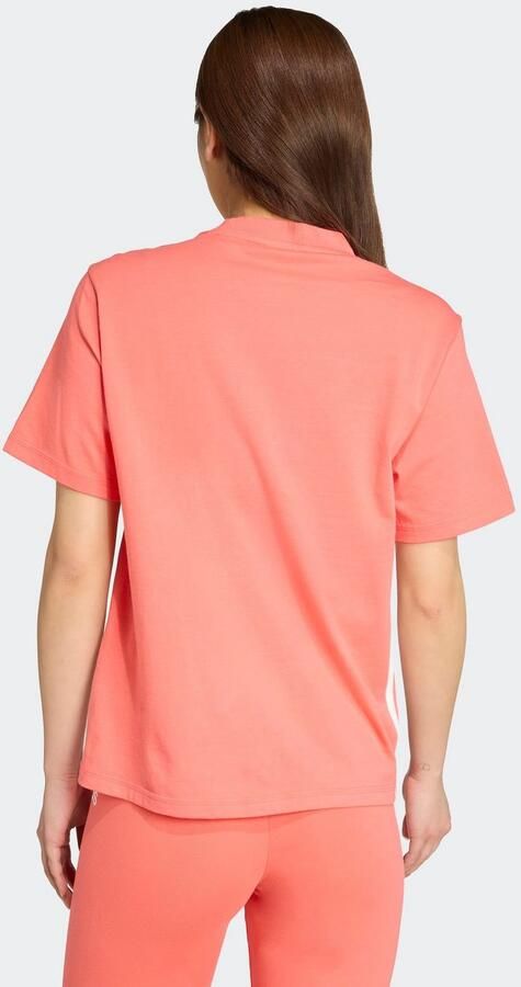 Adidas Essentials 3-Stripes Katoenen T-shirt - Foto 6