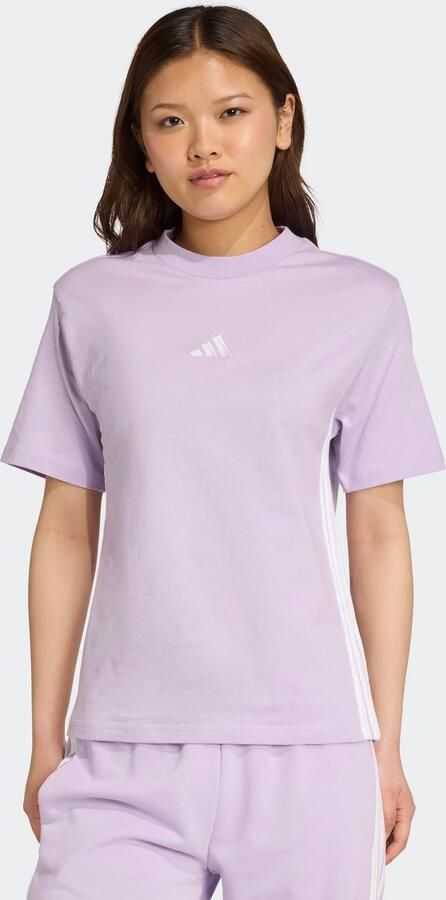Adidas Sportswear T-shirt W 3S SJ T - Foto 8