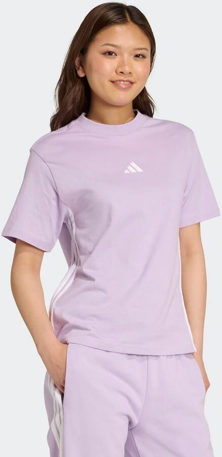 Adidas Sportswear T-shirt W 3S SJ T - Foto 6