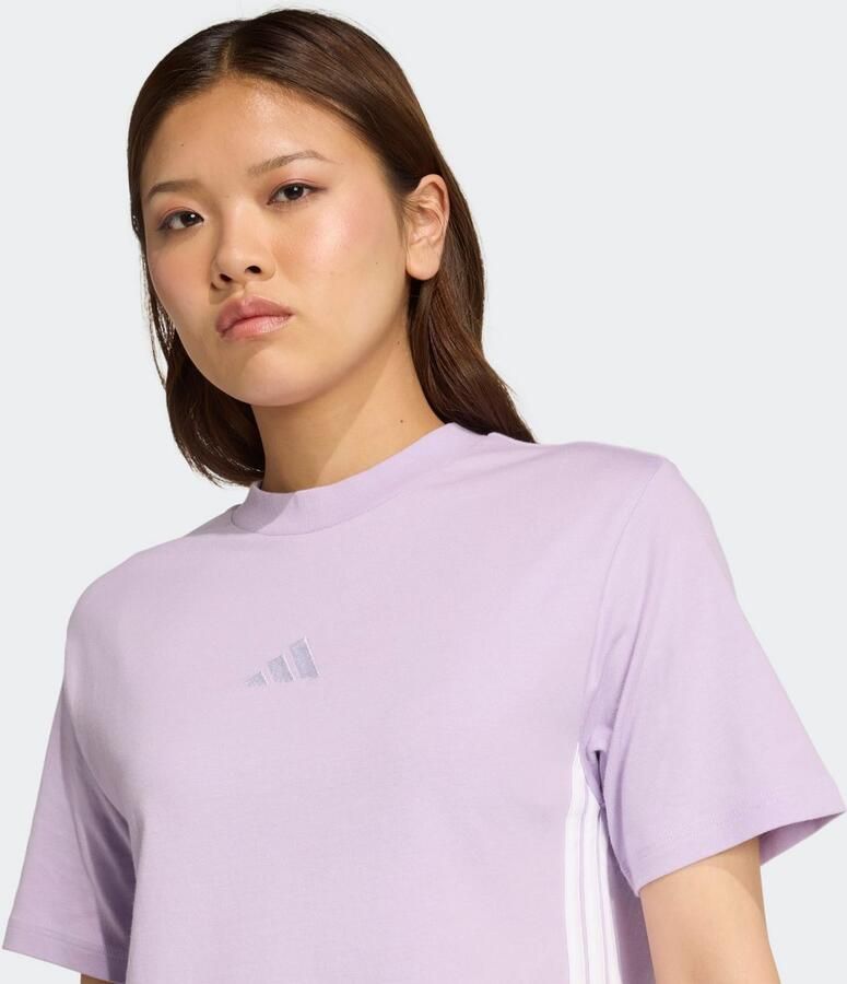 Adidas Sportswear T-shirt W 3S SJ T - Foto 3