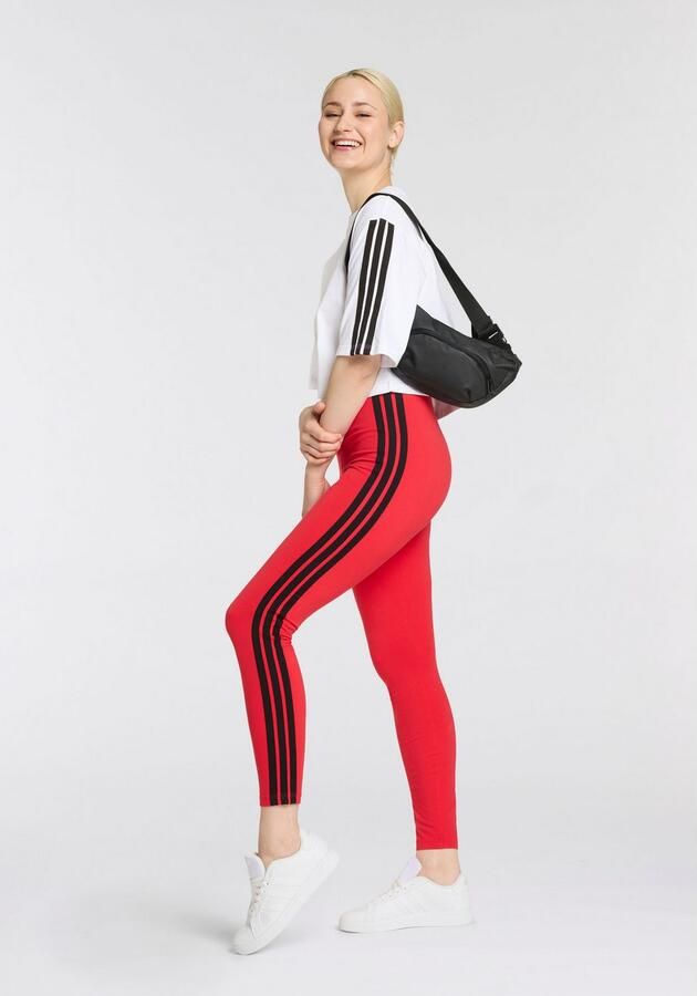 Adidas Sportswear Trainingstights W 3S SJ LEG (1-delig) - Foto 2