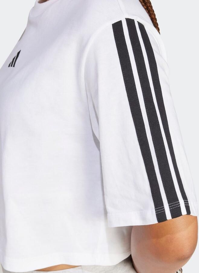 Adidas Sportswear T-shirt W 3S SJ TLR T - Foto 3