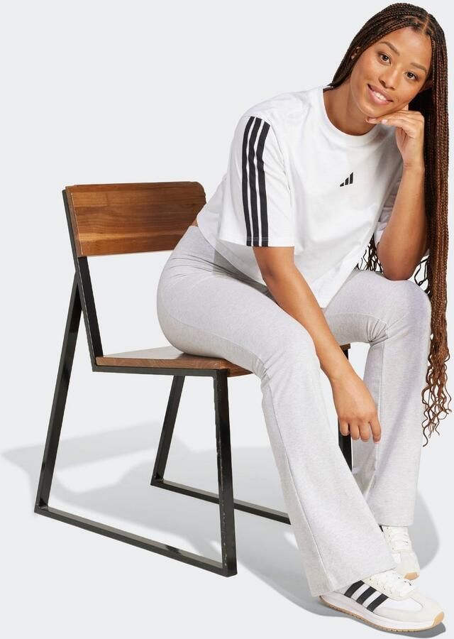 Adidas Sportswear T-shirt W 3S SJ TLR T - Foto 4